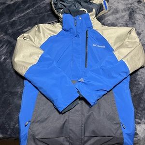 Snow/ski jacket